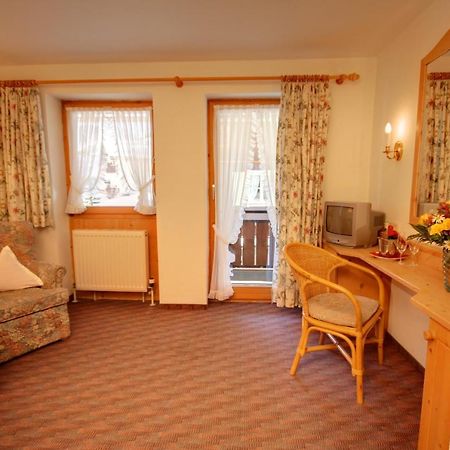 Hotel Adler Garni Hirschegg  Eksteriør bilde