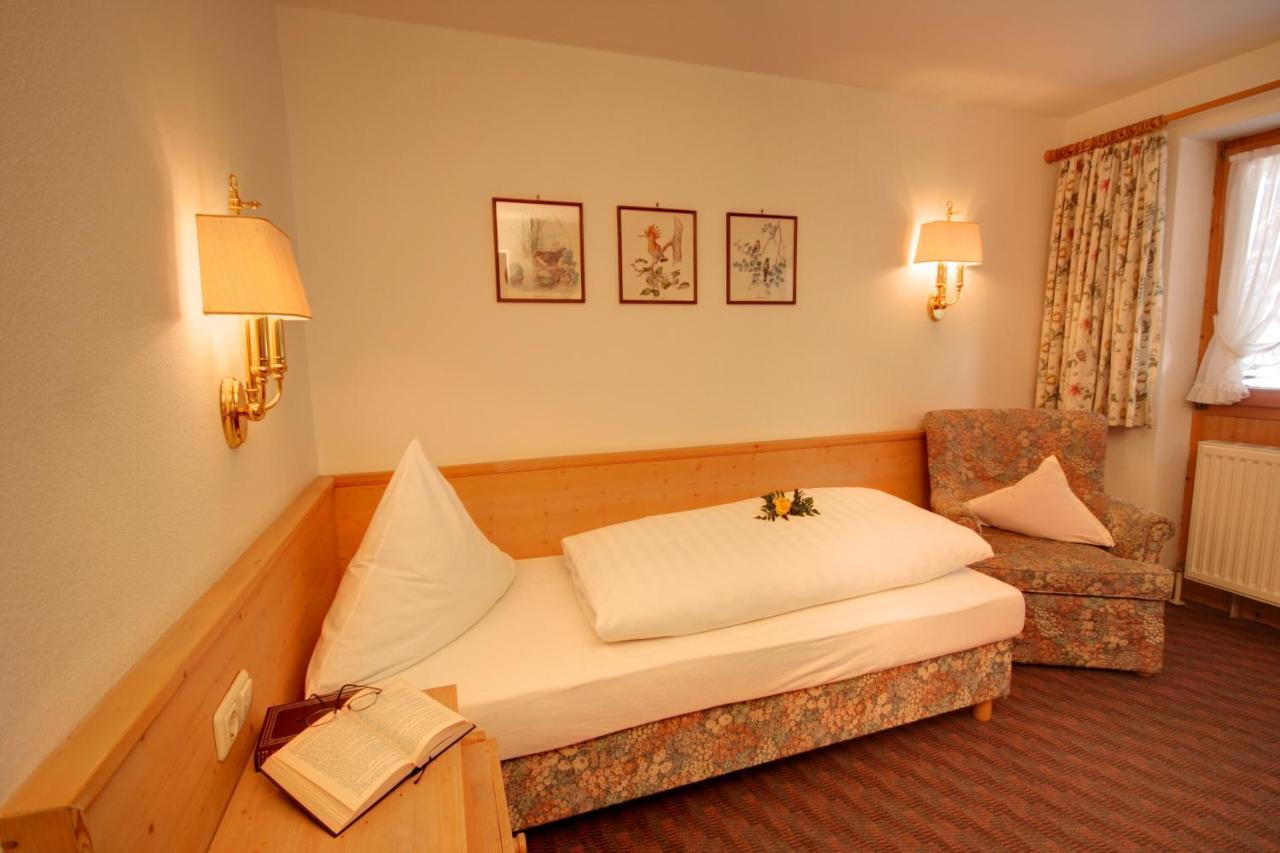Hotel Adler Garni Hirschegg  Eksteriør bilde